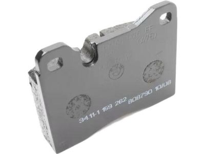 34111159261 BMW Brake Pad Set Front Product Photo 4 of 5