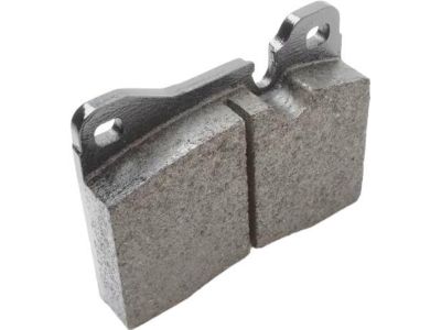 34111159261 BMW Brake Pad Set Front Product Photo 5 of 5