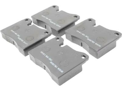 BMW 34111159261 Brake Pad Set Front 34111159261 BMW Brake Pad Set Front Product Photo 1 of 5