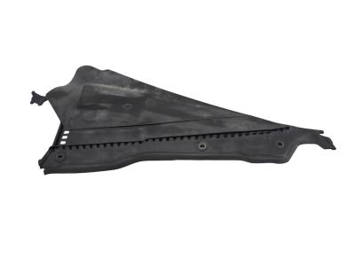 51717405638 BMW Left Apron Cover Product Photo 2 of 2