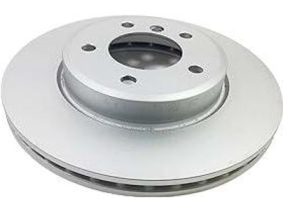 BMW 34116864058 Brake Disc, Ventilated 34116864058 BMW Brake Disc, Ventilated Product Photo 1 of 1