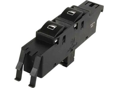 61316902175 BMW Door Window Switch Left Product Photo 5 of 6