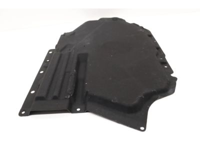 51757325391 BMW Underride Protection, Tank, Left Product Photo 6 of 6