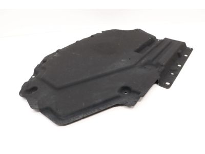 BMW 51757325391 Underride Protection, Tank, Left 51757325391 BMW Underride Protection, Tank, Left Product Photo 1 of 6