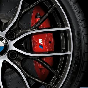BMW M235i xDrive Brake Disc - 34106797603