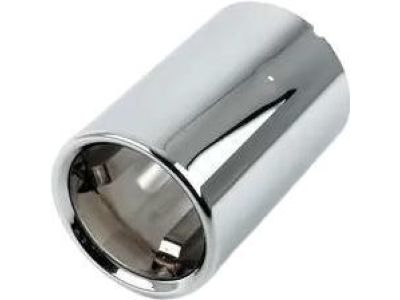 BMW 18308648042 Tailpipe Trim, Chrome 18308648042 BMW Tailpipe Trim, Chrome Product Photo 1 of 3