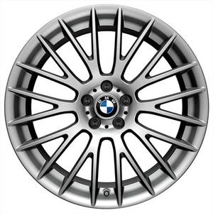 2012 BMW 550i xDrive Alloy Wheels - 36116792597