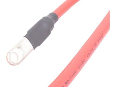 61129322056 BMW Plus Pole Battery Cable Product Photo 2 of 5