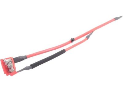 BMW 61129322056 Plus Pole Battery Cable 61129322056 BMW Plus Pole Battery Cable Product Photo 1 of 5