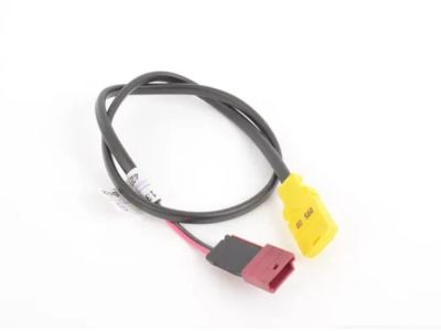 BMW 61106908137 Wiring Sup.Restraint Sys./Belt Tensioner 61106908137 BMW Wiring Sup.Restraint Sys./Belt Tensioner Product Photo 1 of 2