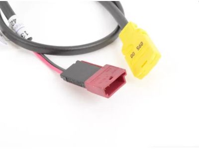 61106908137 BMW Wiring Sup.Restraint Sys./Belt Tensioner Product Photo 2 of 2