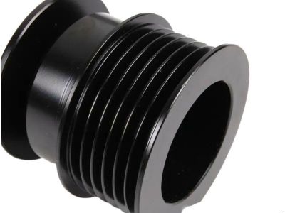 12311247306 BMW Pulley Product Photo 5 of 6