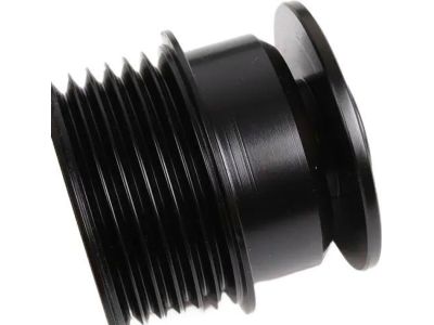 12311247306 BMW Pulley Product Photo 3 of 6