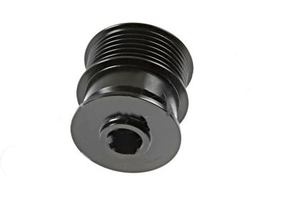 12311247306 BMW Pulley Product Photo 6 of 6