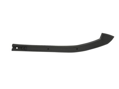 BMW 51768061843 Sealing Side Panel, Left 51768061843 BMW Sealing Side Panel, Left Product Photo 1 of 2