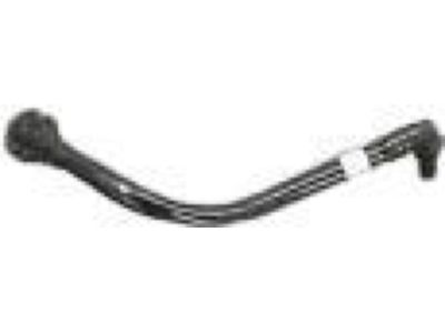 11667613026 BMW Vacuum Pipe With Non-Return Valve Product Photo 2 of 3