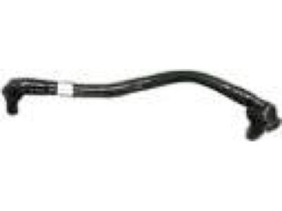 11667613026 BMW Vacuum Pipe With Non-Return Valve Product Photo 3 of 3
