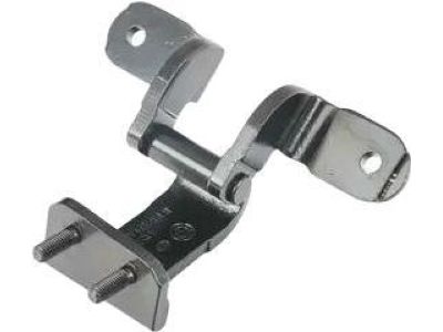 41628146474 BMW Right Trunk Lid Hinge Product Photo 2 of 3