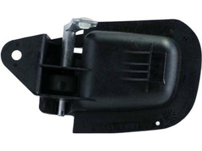 51211977540 BMW Inner Right Door Handle Product Photo 2 of 4