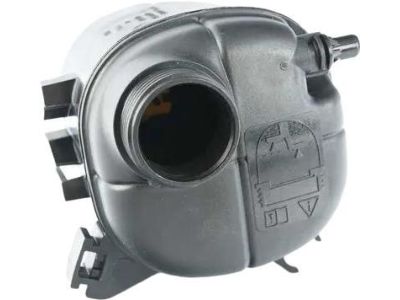17139485733 BMW Engine Coolant Reservoir Product Photo 2 of 4