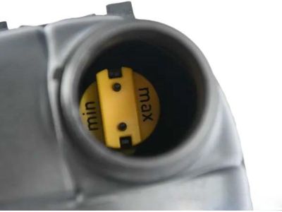 17139485733 BMW Engine Coolant Reservoir Product Photo 4 of 4