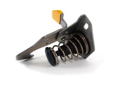 51237073916 BMW Hood Catch Latch Product Photo 3 of 4