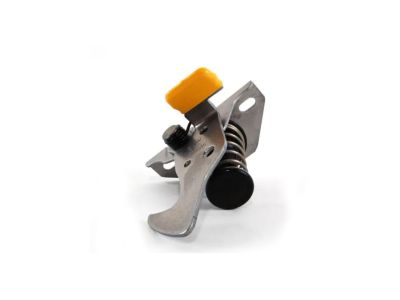 51237073916 BMW Hood Catch Latch Product Photo 2 of 4