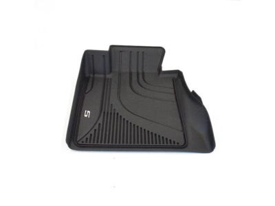 51472446335 BMW Footwell All-Weather Front Product Photo 3 of 4