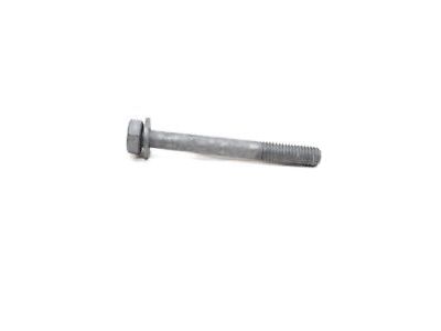 BMW 07119906675 Hex Bolt With Washer
