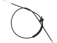 BMW 51237197474 Rear Bowden Cable