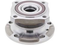 BMW 33406787015 Angular-Contact Ball Bearing Unit