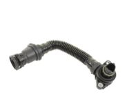 BMW 11157843150 Vent Hose