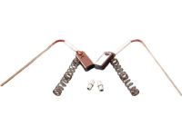 BMW 12311727756 Carbon Brush Set BMW 12311727756 Carbon Brush Set