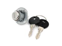 BMW 51211851987 Catch Key Left BMW 51211851987 Catch Key Left