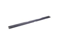 BMW 51478137303 Sill Strip Front