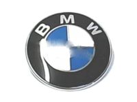 BMW 51148123297 Emblem