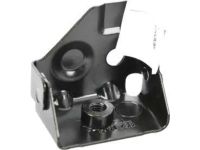 BMW 41117174383 Bracket, Left BMW 41117174383 Bracket, Left