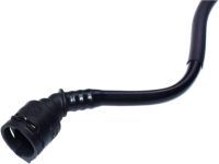 BMW 17128570061 Coolant Hose - Return Line