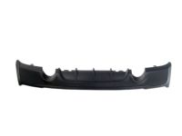 BMW 51192343355 M Performance Rear Diffuser