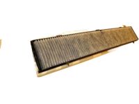 BMW 328i Cabin Air Filter - 64316803970 Dust Filter Fine