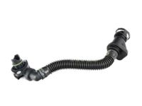 BMW 11157848340 Ventilation Line, Engine