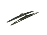 BMW 61610134601 Wiper Blade Set