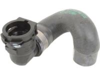 BMW 17227575390 Intercooler Turbocharger Coolant Hose BMW 17227575390 Intercooler Turbocharger Coolant Hose