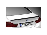 BMW 51192354500 M Performance Rear Lip Spoiler