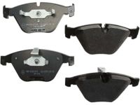 BMW 34116794915 Disc Brake Pad Repair Kit