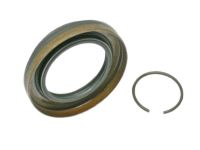 BMW 33107505602 Shaft Seal With Lock Ring