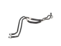 BMW 17227639450 Engine-Oil Cooler Lines