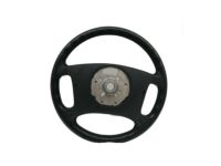 BMW 32346753738 Leather Steering Wheel