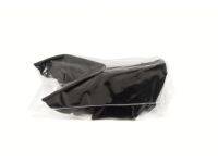 BMW 51747224683 Auxiliary Air Duct, Left BMW 51747224683 Auxiliary Air Duct, Left