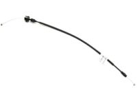 BMW 35411162633 Bowden Cable